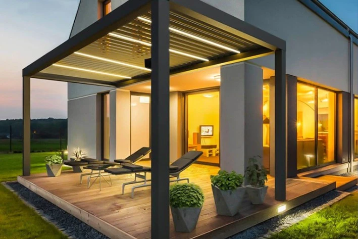 PERGOLA GAZEBO 020